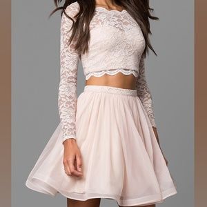 Homecoming dress